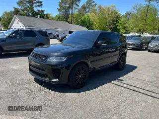 2019 Land Rover Range Rover Sport Dynamic z VIN SALWR2RE1KA822788, wystawiony jako Copart lot #56989915 z przebiegiem 85 359 mil mil oraz Tytuł czysty. Historia ofert i sprzedaży dostępna na DreamBid. Obrazek 2.