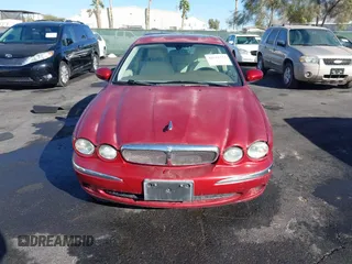 2008 Jaguar X-Type with VIN SAJWA51A98WJ28713, listed as a IAAI auction lot 41518334 with 123,748 mi miles and . Bid and sale history available at DreamBid. Image 12.
