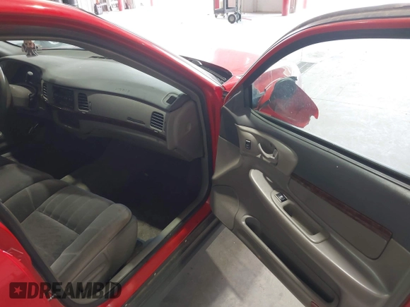 2001 Chevrolet Impala with VIN 2G1WF55E719352664, listed as a IAAI auction lot 42025583 with Not Provided miles and . Bid and sale history available at DreamBid. Image 5.