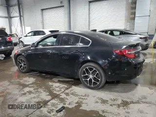 2017 Buick Regal Sport Touring with VIN 2G4GL5EXXH9179721, listed as a Copart auction lot 49536845 with 136,687 mi miles and Clean Title. Bid and sale history available at DreamBid. Image 2.