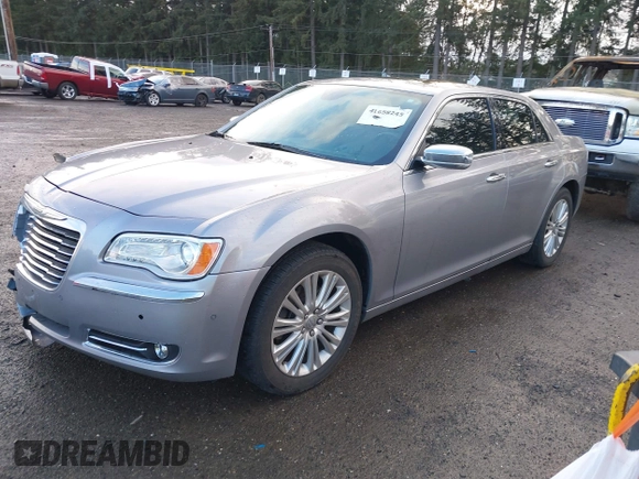 2014 Chrysler 300 C with VIN 2C3CCAKG9EH201407, listed as a IAAI auction lot 41658245 with 95,891 mi miles and . Bid and sale history available at carsss.com. Image 22.
