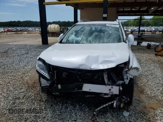 2014 Lexus RX 350 with VIN 2T2ZK1BA2EC136247, listed as a Copart auction lot 56802635 with 81,688 mi miles and Salvage title. Bid and sale history available at DreamBid. Image 5.