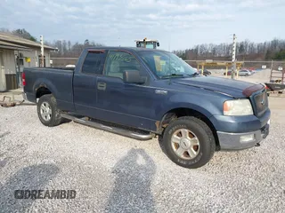 2004 Ford F-150 STX with VIN 1FTRX14W94NB26406, listed as a IAAI auction lot 41793865 with 210,357 mi miles and . Bid and sale history available at DreamBid. Image 1.