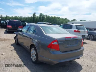 2010 Ford Fusion SE with VIN 3FAHP0HA7AR400575, listed as a IAAI auction lot 42622292 with 137,032 mi miles and . Bid and sale history available at DreamBid. Image 3.