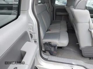 2007 Ford F-150 XLT with VIN 1FTPX14V87FA04732, listed as a IAAI auction lot 41680138 with 191,378 mi miles. Bid and sale history available at carsss.com. Image 8.