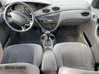 2001 Ford Focus SE with VIN 1FAFP36391W125656, listed as a Copart auction lot 42354995 with 84,482 mi miles and Salvage Title. Bid and sale history available at carsss.com. Image 8.