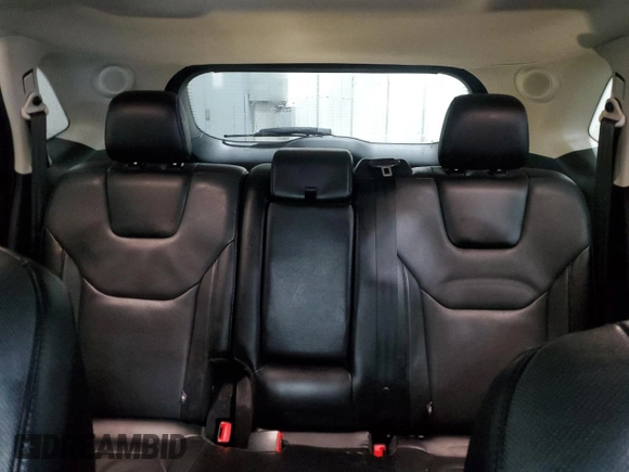 2016 Ford Edge Titanium with VIN 2FMPK4K86GBC48759, listed as a Copart auction lot 88236975 with 152,911 mi miles and Salvage Title. Bid and sale history available at carsss.com. Image 10.