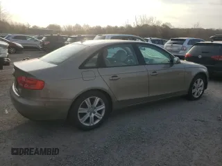 2011 Audi A4 Premium with VIN WAUBFAFL6BA086018, listed as a Copart auction lot 76614044 with 118,263 mi miles and Clean Title. Bid and sale history available at carsss.com. Image 3.