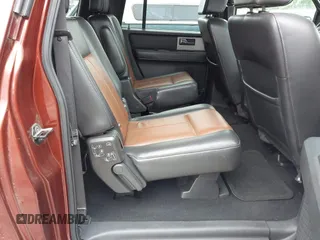 2007 Ford Expedition Max Limited z VIN 1FMFK20517LA25442, wystawiony jako IAAI lot #42319803 z przebiegiem 183 533 mil mil oraz . Historia ofert i sprzedaży dostępna na DreamBid. Obrazek 8.