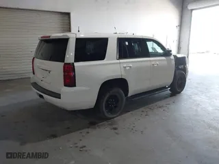 2020 Chevrolet Tahoe Commercial with VIN 1GNLCDEC8LR283902, listed as a IAAI auction lot 41670895 with 91,508 mi miles. Bid and sale history available at carsss.com. Image 4.