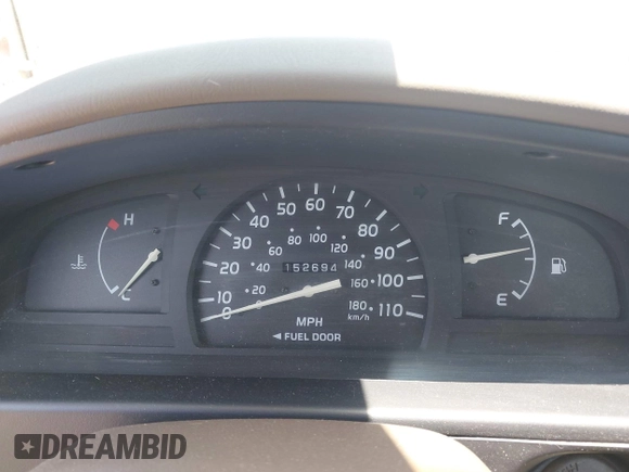 2004 Toyota Tacoma with VIN 5TENL42N04Z459368, listed as a IAAI auction lot 42585136 with 152,694 mi miles and . Bid and sale history available at DreamBid. Image 7.