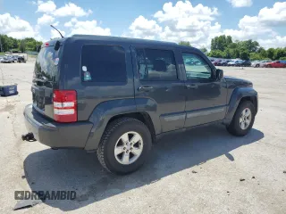 2011 Jeep Liberty Sport z VIN 1J4PN2GK0BW553342, wystawiony jako Copart lot #64332335 z przebiegiem 162 385 mil mil oraz Czysty tytuł • Clean title. Historia ofert i sprzedaży dostępna na DreamBid. Obrazek 3.