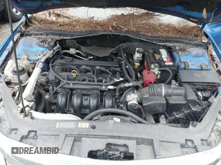 2011 Ford Fusion SEL with VIN 3FAHP0JAXBR321719, listed as a IAAI auction lot 41929293 with 167,040 mi miles. Bid and sale history available at carsss.com. Image 10.