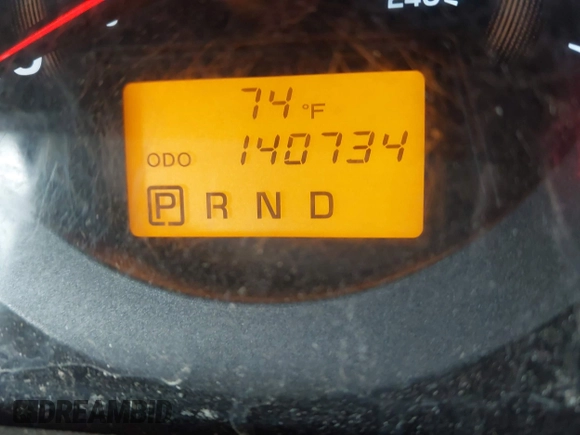 2009 Toyota RAV4 Ltd with VIN JTMBK31V295082912, listed as a IAAI auction lot 42084251 with 140,734 mi miles. Bid and sale history available at carsss.com. Image 15.
