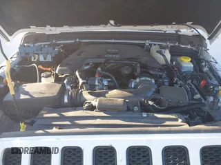 2021 Jeep Wrangler Unlimited Sahara with VIN 1C4HJXEG1MW597905, listed as a IAAI auction lot 41327138 with Not provided miles and . Bid and sale history available at DreamBid. Image 10.