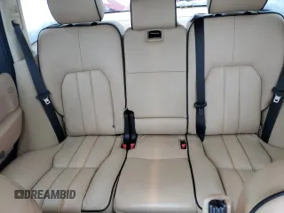 2005 Land Rover Range Rover HSE with VIN SALME11435A187612, listed as a Copart auction lot 83746314 with Not provided miles and Clean title. Bid and sale history available at DreamBid. Image 11.