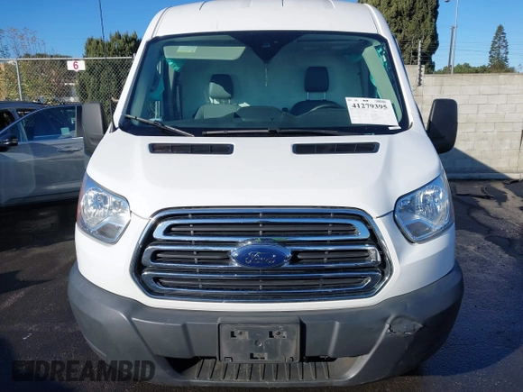 2018 Ford Transit with VIN 1FTBW2CG8JKB46535, listed as a IAAI auction lot 41279395 with 82,301 mi miles and . Bid and sale history available at DreamBid. Image 12.