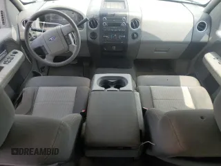 2008 Ford F-150 XLT с VIN 1FTPW12V28FA67591, выставлен на аукционе Copart как лот 57693115 с пробегом 212 275 миль миль и Списание • Salvage title. История ставок и продаж доступна на DreamBid. Изображение 8.
