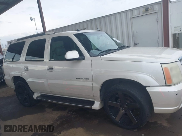 2004 Cadillac Escalade с VIN 1GYEK63N44R189287, выставлен на аукционе IAAI как лот 41761942 с пробегом 276 121 миль миль и . История ставок и продаж доступна на DreamBid. Изображение 13.