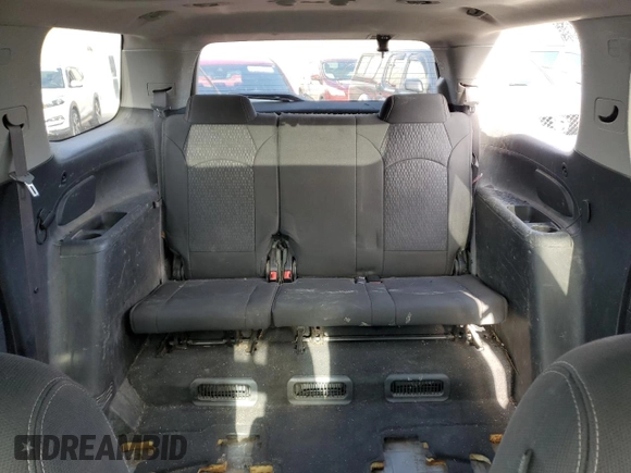2015 GMC Acadia SLE with VIN 1GKKRPKD8FJ330046, listed as a Copart auction lot 85221354 with 196,105 mi miles and Non Repairable. Bid and sale history available at carsss.com. Image 10.
