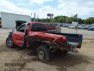 1998 Dodge Dakota SLT with VIN 1B7FL26X4WS647242, listed as a IAAI auction lot 40359679 with Not Provided miles and . Bid and sale history available at carsss.com. Image 3.