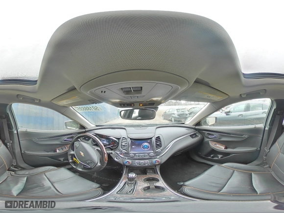 2014 Chevrolet Impala LTZ with VIN 1G1155S32EU114293, listed as a Copart auction lot 50188835 with 178,692 mi miles and Non Repairable. Bid and sale history available at carsss.com. Image 14.