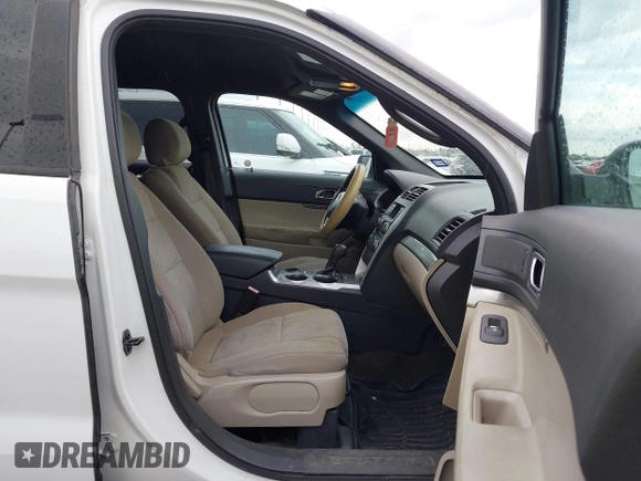 2013 Ford Explorer with VIN 1FM5K7B8XDGB33708, listed as a IAAI auction lot 42527909 with 187,875 mi miles and . Bid and sale history available at DreamBid. Image 5.