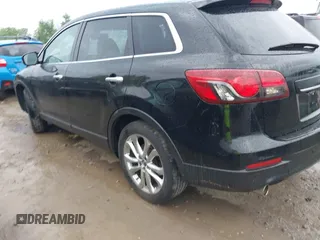 2013 Mazda CX-9 Grand Touring with VIN JM3TB3DA6D0407569, listed as a IAAI auction lot 42392788 with 183,252 mi miles and . Bid and sale history available at DreamBid. Image 14.