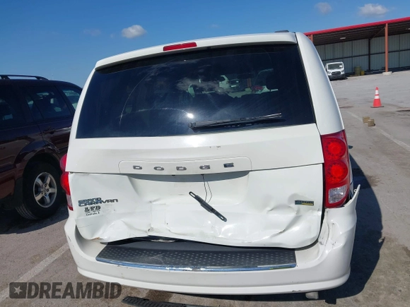 2013 Dodge Grand Caravan SXT with VIN 2C4RDGCG2DR522136, listed as a IAAI auction lot 42023561 with 176,635 mi miles and . Bid and sale history available at DreamBid. Image 16.
