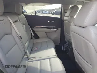 2020 Cadillac XT4 AWD Luxury with VIN 1GYFZBR41LF072810, listed as a Copart auction lot 46290883 with 28,258 mi miles and . Bid and sale history available at carsss.com. Image 11.