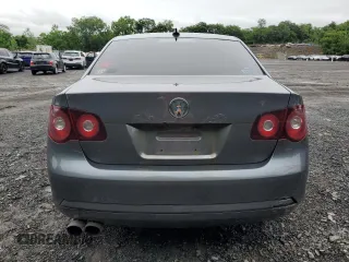 2010 Volkswagen Jetta SEL с VIN 3VWRX7AJ5AM072519, выставлен на аукционе Copart как лот 61594745 с пробегом 260 422 миль миль и Списание • Salvage title. История ставок и продаж доступна на DreamBid. Изображение 6.