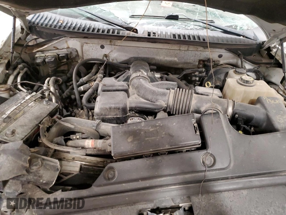 2008 Ford Expedition EL Limited with VIN 1FMFK19598LA42486, listed as a Copart auction lot 82645584 with 0 mi miles and Salvage Title. Bid and sale history available at carsss.com. Image 12.