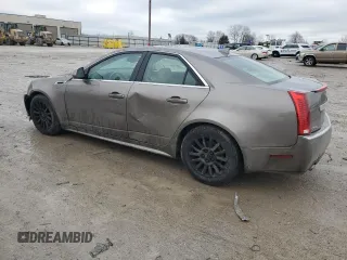 2012 Cadillac CTS Luxury z VIN 1G6DG5E54C0142423, wystawiony jako Copart lot #44146205 z przebiegiem 174 022 mil mil oraz Szkody całkowita. Historia ofert i sprzedaży dostępna na DreamBid. Obrazek 2.