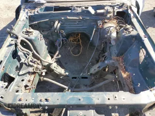 1995 Ford Mustang GT with VIN 1FALP42T7SF174211, listed as a Copart auction lot 77635124 with 158,940 mi miles and Salvage title. Bid and sale history available at DreamBid. Image 11.