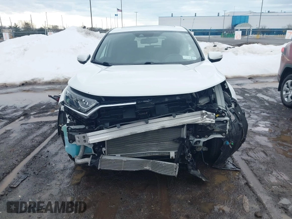 2021 Honda CR-V EX-L with VIN 2HKRW2H89MH646433, listed as a IAAI auction lot 41716555 with 48,918 mi miles and . Bid and sale history available at DreamBid. Image 6.