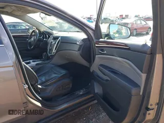 2011 Cadillac SRX Luxury Collection with VIN 3GYFNDEY6BS573962, listed as a IAAI auction lot 41656965 with 155,775 mi miles. Bid and sale history available at carsss.com. Image 5.