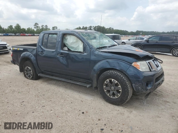 2018 Nissan Frontier SV z VIN 1N6DD0ER6JN719185, wystawiony jako Copart lot #54620055 z przebiegiem 83 301 mil mil oraz Szkoda całkowita • Salvage title. Historia ofert i sprzedaży dostępna na DreamBid. Obrazek 4.
