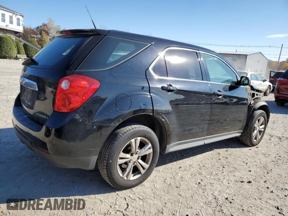 2010 Chevrolet Equinox LS with VIN 2CNFLCEW0A6384320, listed as a Copart auction lot 77674764 with 154,278 mi miles and Salvage Title. Bid and sale history available at carsss.com. Image 3.