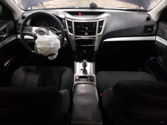 2010 Subaru Legacy Premium All-Weather Anniversary with VIN 4S3BMBG63A3213947, listed as a Copart auction lot 42781845 with 277,251 mi miles and Salvage title. Bid and sale history available at DreamBid. Image 8.