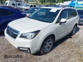 2018 Subaru Forester Touring z VIN JF2SJAWC3JH532103, wystawiony jako IAAI lot #42436358 z przebiegiem 92 711 mil mil oraz . Historia ofert i sprzedaży dostępna na DreamBid. Obrazek 6.
