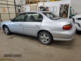2005 Chevrolet Classic with VIN 1G1ND52FX5M212048, listed as a Copart auction lot 79882584 with 71,748 mi miles and Salvage Title. Bid and sale history available at carsss.com. Image 2.