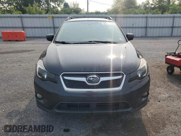 2014 Subaru Crosstrek Premium with VIN JF2GPAVC6E8206324, listed as a Copart auction lot 59358965 with 169,707 mi miles and Salvage title. Bid and sale history available at DreamBid. Image 5.