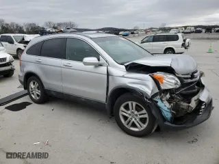 2010 Honda CR-V EX-L with VIN 5J6RE4H7XAL094271, listed as a Copart auction lot 87286444 with 150,387 mi miles and Clean Title. Bid and sale history available at carsss.com. Image 4.
