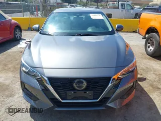 2021 Nissan Sentra S with VIN 3N1AB8BV3MY234279, listed as a IAAI auction lot 42069338 with 48,996 mi miles and . Bid and sale history available at DreamBid. Image 13.