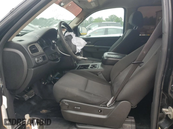 2012 Chevrolet Tahoe Commercial with VIN 1GNLC2E00CR171525, listed as a Copart auction lot 56742585 with 223,262 mi miles and Salvage title. Bid and sale history available at DreamBid. Image 7.