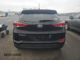 2017 Hyundai Tucson SE with VIN KM8J23A48HU285645, listed as a Copart auction lot 51362675 with 145,525 mi miles and Clean Title. Bid and sale history available at carsss.com. Image 6.