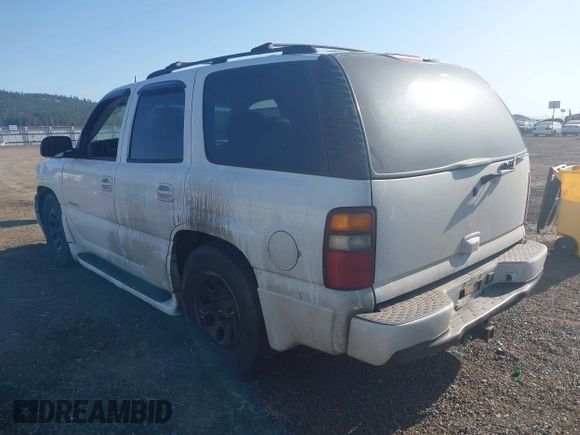 2003 GMC Yukon Denali z VIN 1GKEK63U73J336989, wystawiony jako IAAI lot #42170538 z przebiegiem Nie podano mil oraz . Historia ofert i sprzedaży dostępna na DreamBid. Obrazek 3.