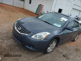2012 Nissan Altima 2.5 S with VIN 1N4AL2AP1CC210781, listed as a IAAI auction lot 41994159 with 271,210 mi miles. Bid and sale history available at carsss.com. Image 2.