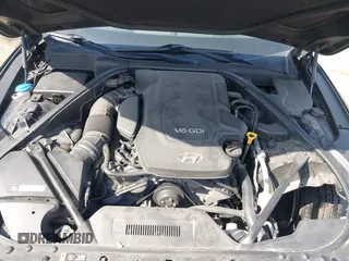 2015 Hyundai Genesis 3.8L z VIN KMHGN4JE6FU038072, wystawiony jako IAAI lot #41739135 z przebiegiem 104 414 mil mil oraz . Historia ofert i sprzedaży dostępna na DreamBid. Obrazek 10.