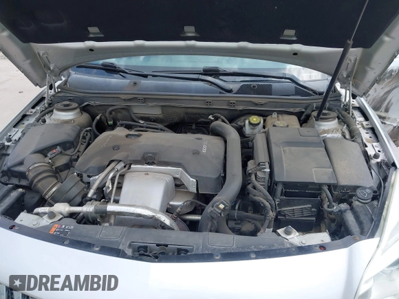 2017 Buick Regal Sport Touring with VIN 2G4GL5EX6H9152225, listed as a IAAI auction lot 42302177 with 125,323 mi miles and . Bid and sale history available at DreamBid. Image 10.